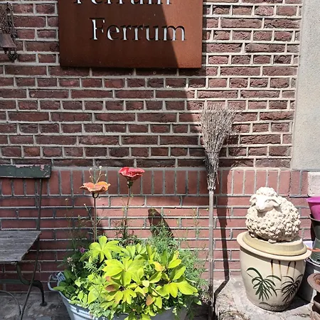 Ferrum Ferrum Oda ve Kahvaltı Valkenburg aan de Geul