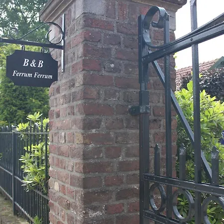 Ferrum Ferrum לינה וארוחת בוקר Valkenburg aan de Geul