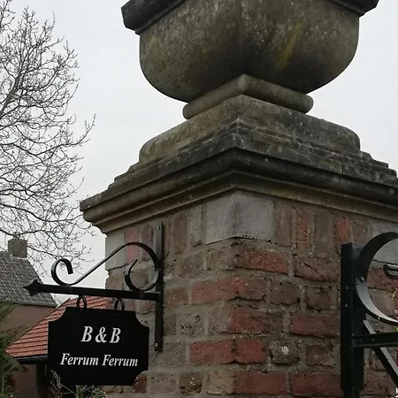 Ferrum Ferrum Oda ve Kahvaltı Valkenburg aan de Geul