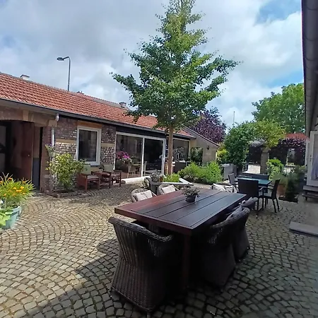 Couette-café Ferrum Ferrum 4*