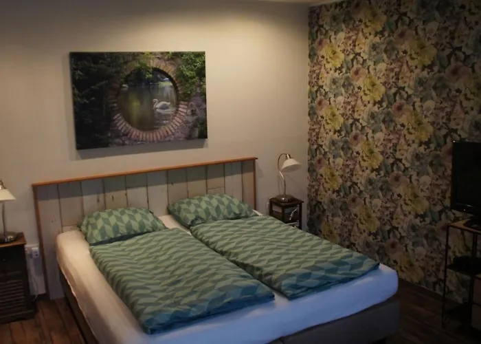 ベッド・アンド・ブレックファスト Ferrum Ferrum