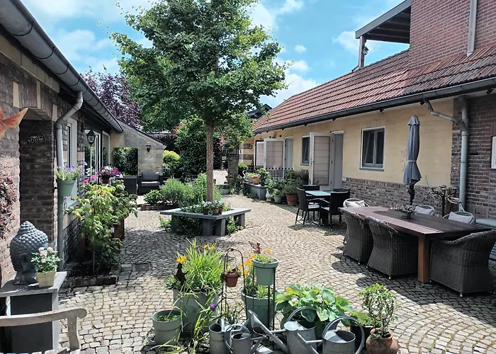 Ferrum Ferrum Bed & Breakfast Valkenburg aan de Geul