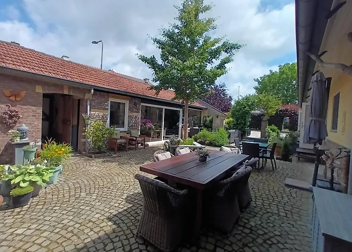 ベッド・アンド・ブレックファスト Ferrum Ferrum 4*