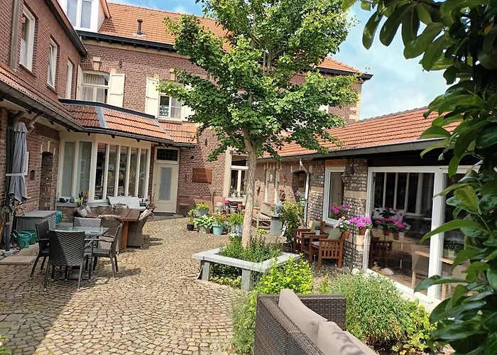 Ferrum Ferrum 4* Valkenburg aan de Geul