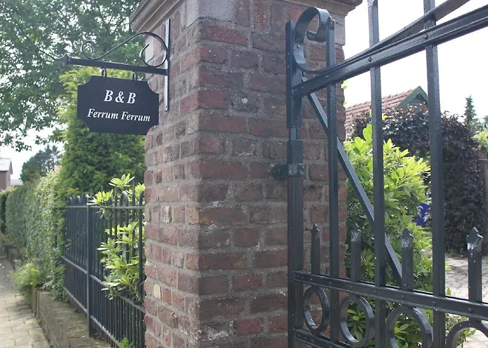 Ferrum Ferrum Bed & Breakfast Valkenburg aan de Geul